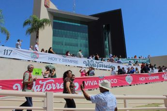 Simulacro en presidencia de Torreón.