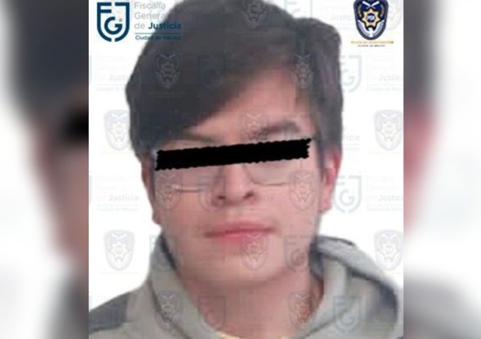 Diego 'N' es acusado de trata de personas en su modalidad de por