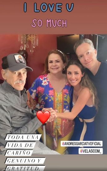 El encuentro fue compartido en redes sociales