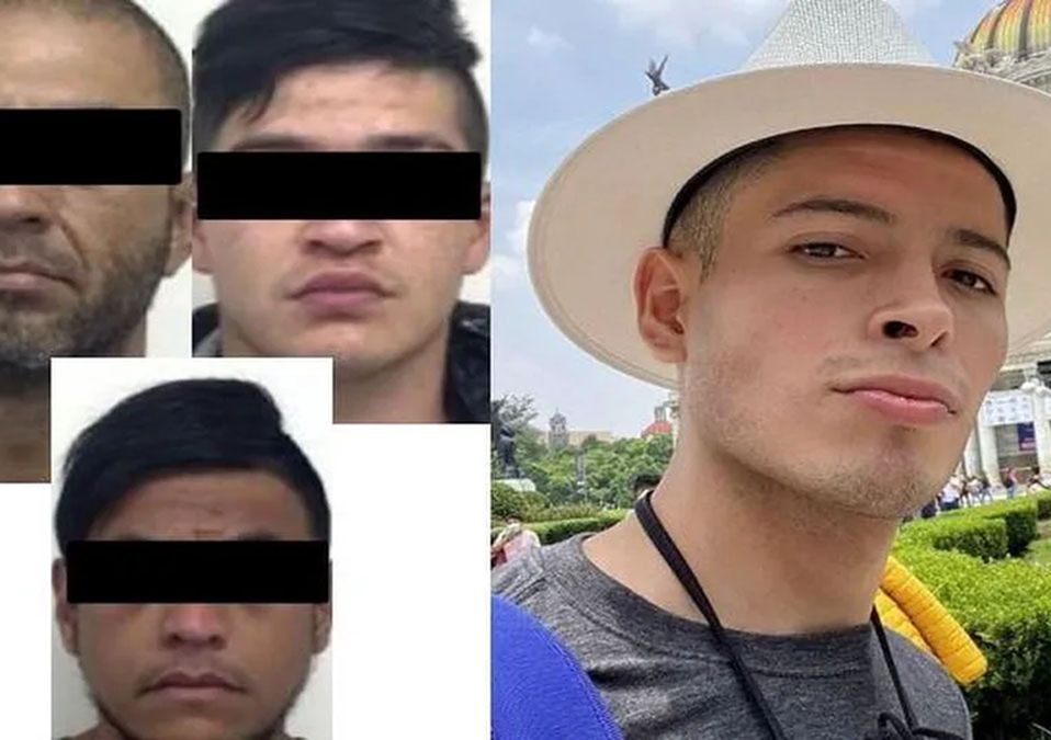 Vinculan a proceso a 3 hombres por secuestro de joven comerciante en Monterrey