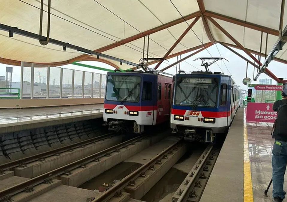 Metrorrey aplaza de nuevo reapertura de tramo a Universidad en Línea 2
