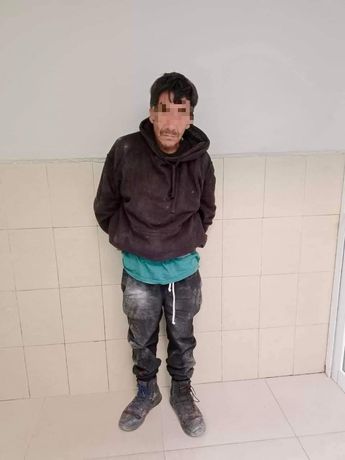 El hombre perforó una de las paredes de la Bodega Aurrerá para ingresar a robar | Especial