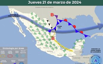 Frente frio 41