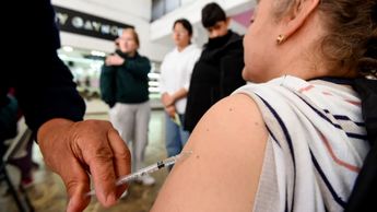 Registran más de nueve mil casos de sarampión en México; instan a la vacunación