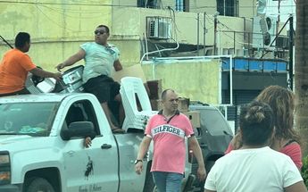 Secretaría del Bienestar hará censo tras paso de Otis; harán programa de construcción