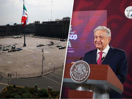 Se espera que la concentración comience a las 17:00 horas /Especial