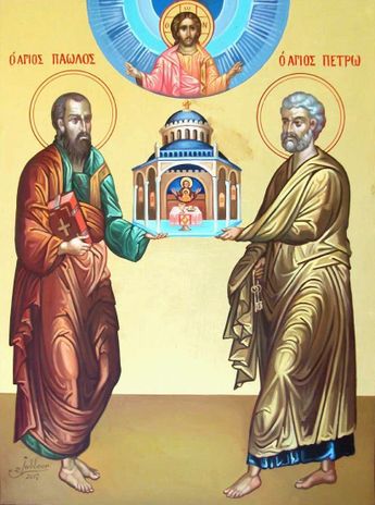 Oración de San Marcelino y Pedro / Especial