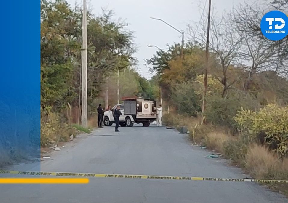 Hombre es asesinado en Apodaca | Leyda Estrada