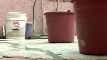 Vecinos denuncian falta de suministro de agua en Naucalpan, Edomex
