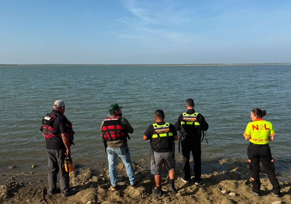 En el operativo participó el helicóptero de Protección Civil estatal. | Cortesía