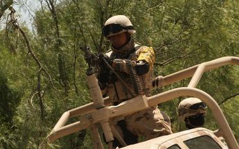 Ejército | Roberto Alanís