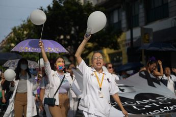 Veracruz ya ha organizado marchas por las víctimas de feminicidio y mujeres desaparecidas en el estado / Agencia Cuartoscuro