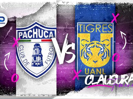 Pachuca vs Tigres Femenil EN VIVO