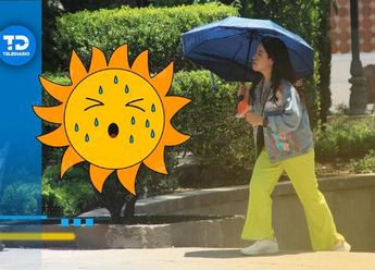 La tercera ola de calor dejará temperaturas que superarán los 40 °C en algunas regiones de Puebla | Melanie Torres