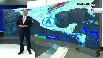 Pronóstico del tiempo para Monterrey, con Abimael Salas - 22 de mayo de 2024