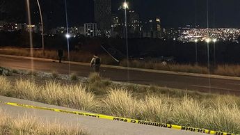 Persiguen y matan a balazos a un hombre en Santa Catarina