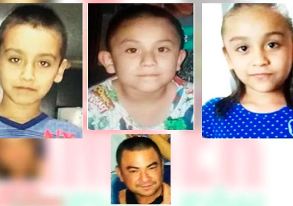 Buscan a tres niños presuntamente sustraídos por su tío en El Carmen, NL