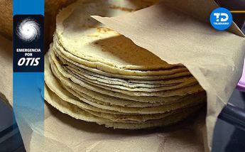 Sube el precio de la tortilla en Acapulco tras huracán Otis / Archivo
