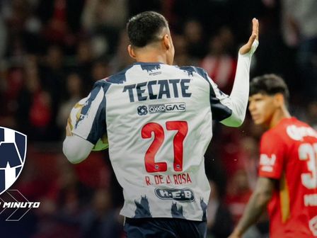 Rayados quedó eliminado del Apertura 2025 en Semifinales a manos de Toluca / @RayadosOficial