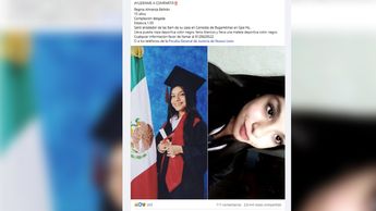Familia publica mensaje para hallar a Regina en Guadalupe; desapareció el 6 de octubre | Especial