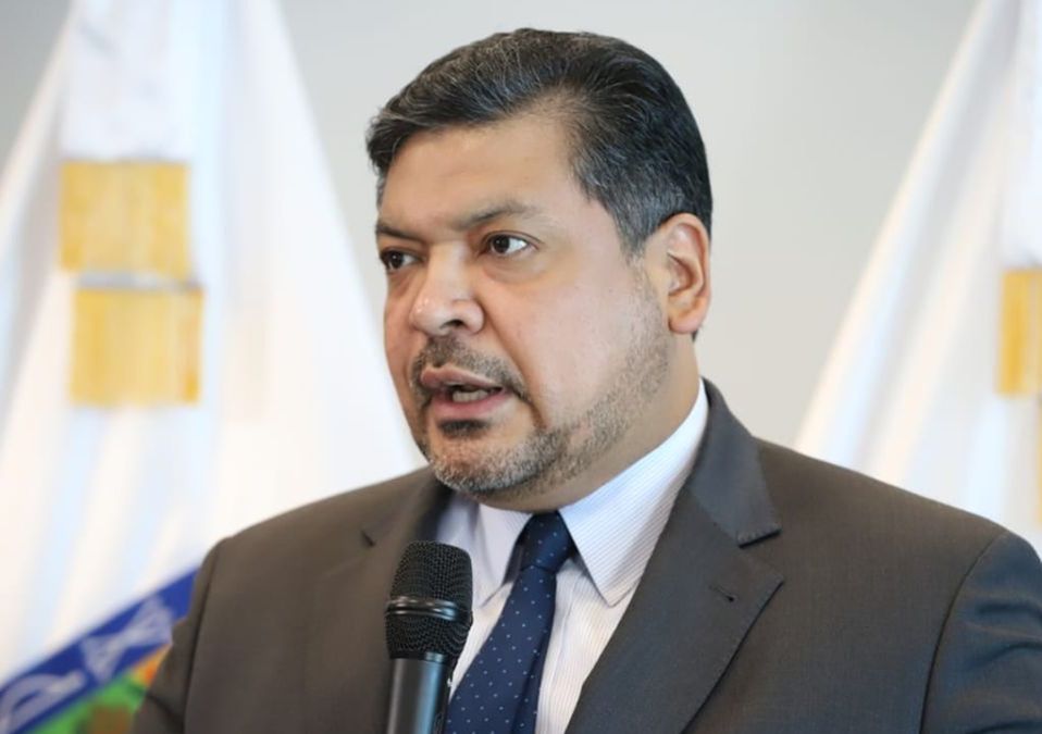 Vicefiscal Ministerio Público, Luis Enrique Orozco.| Luis Guerra