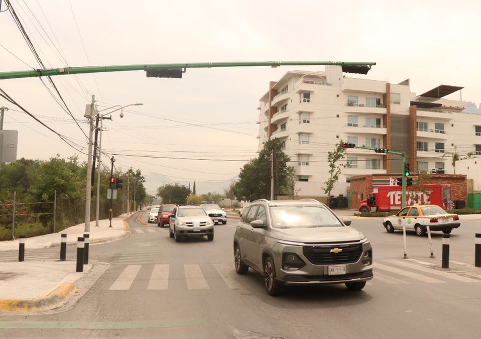 Calles de Monterrey | Raúl Palacios