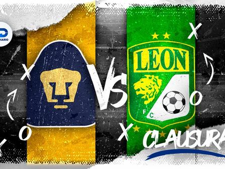 Minuto a minuto Pumas vs León - Jornada 15 / Samantha Martínez