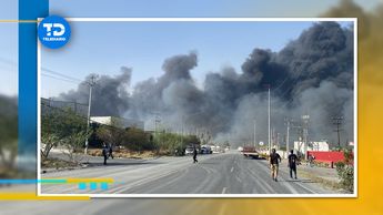 Incendios en Nuevo León hoy viernes 7 de marzo