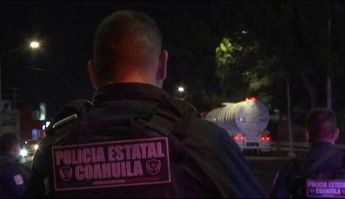 Los objetos asegurados y el hombre quedaron a disposición de la autoridad federal. \ Cristian Montelongo