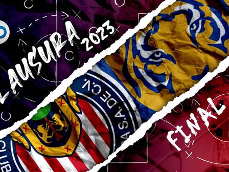 Chivas vs Tigres, Minuto a Minuto Final de Vuelta