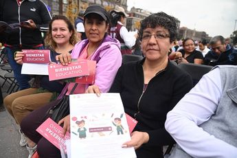 Las mujeres han recibido apoyo de la federación incluso en entidades específicas del país / Cuartoscuro