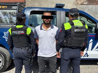 Jhon ‘N’ fue puesto a disposición del Ministerio Público del Instituto Nacional de Migración | Fiscalía de Jalisco