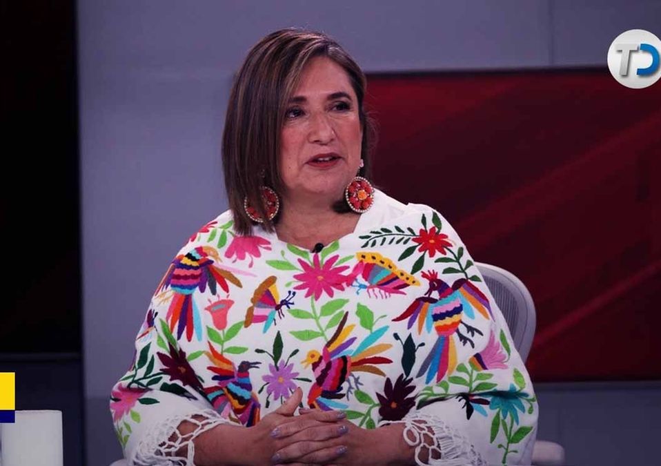 Xóchitl Gálvez candidata a la presidencia de México