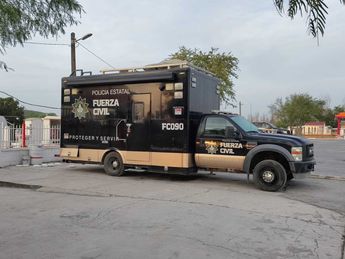 El secretario de Seguridad de Nuevo León informó sobre la decisión del cambio de mando. | Agustín Martínez