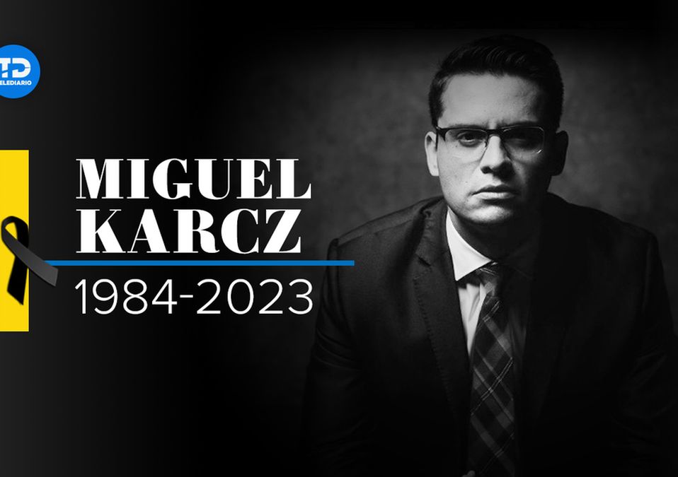 Muere Miguel Karcz/ Antonio Texta