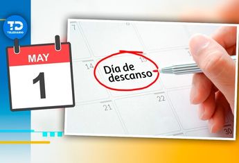 1 de mayo