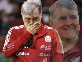 El Tata Martino por fuera | el Tata Martino por dentro / Especial