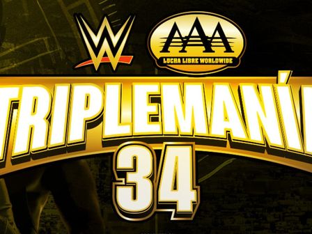 Triplemanía 34 concluye con un emocionante evento en la Arena Ciudad de México / @luchalibreaaa