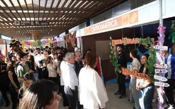 EXPOTEC volvió a convertirse en un espacio donde la diversidad cultural tomó vida | Luis Guerra