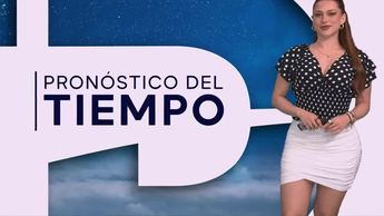 Pronóstico del tiempo para CdMx, con Norma García - 19 de marzo de 2025