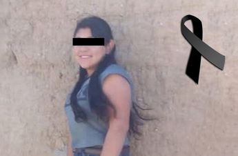 Silvia murió a causa de una lesión con arma de fuego en el ejido Buñuelos de Saltillo.