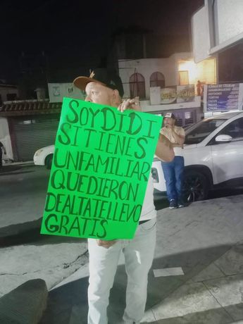 Conductor de DiDi ofrece viajes gratis en Nuevo León | Especial