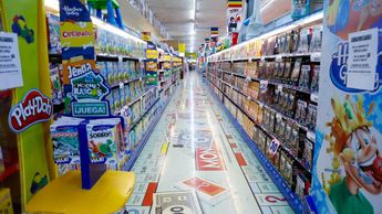 La primera tienda de Julio Cepeda estuvo ubicada en la avenida Bernardo Reyes. | Jorge López