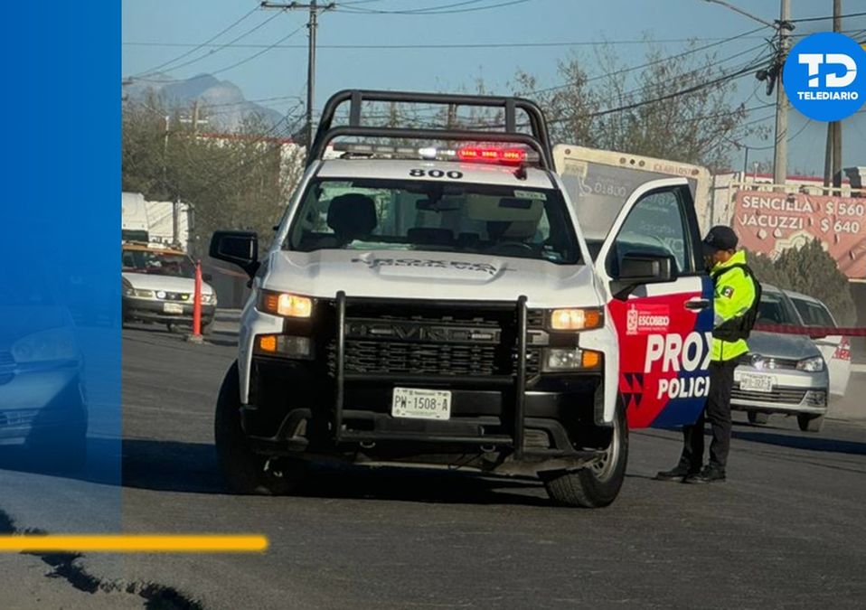 Muere hombre tras ser atropellado cuando iba a su trabajo en la carretera a Monclova. | Marcela Cuevas