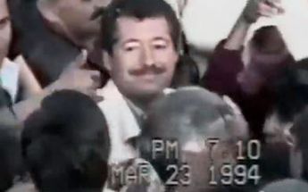 Así fue el asesinato de Luis Donaldo Colosio, candidato presidencial del PRI en 1994