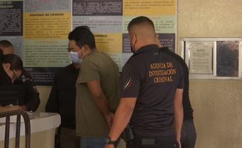 El presunto agresor fue internado en el Centro Penitenciario Varonil de Saltillo./