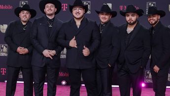 Grupo Frontera es uno de los grupos que estará encendiendo el escenario del Teatro del Pueblo en la Feria de Querétaro. Foto: Especial.