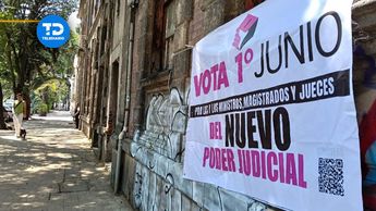 Las elecciones del Poder Judicial 2024-2025 se llevarán a cabo el 1 de junio | Cuartoscuro