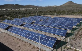 Aseguran que reforma eléctrica no tocará las energías renovables (Archivo)
