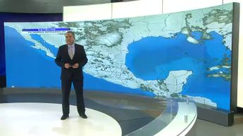 Pronóstico del tiempo para Monterrey, con Abimael Salas - 23 de julio de 2025